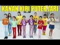 Download Lagu KANAN KIRI KANAN KIRI PUTAR PUTAR JARI X STEREO LOVE - TIKTOK DANCE KIDS SENAM ZUMBA GOYANG VIRAL