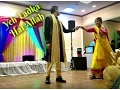 Yeh Ladka Hai Allah | Bollywood Sangeet Performance | April 2017