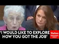 You Think You Are The Best Person In The Country To Head The Secret Service Foxx Grills Cheatle