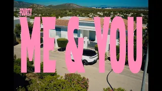 FOURTY - ME & YOU [Official Video]
