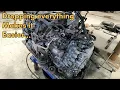 2017 Honda Pilot Torque Converter replacement