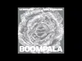 LE SSERAFIM: BOOMPALA Ft. GURU RANDHAWA (Audio)
