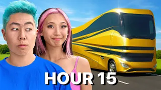 Overnight in the World's Most Expensive RV!