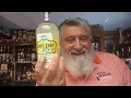 Deep Eddy Lemon Flavored Vodka Review