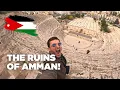 Lagu Inside the Ruins of Amman, Jordan 🇯🇴