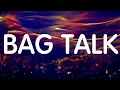 Polo G - Bag Talk (Lyrics) New Song