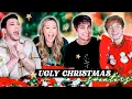 Ugly Christmas Sweaters With Sam Colby MannyMUA