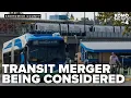 Everett Transit merger with Community Transit being considered