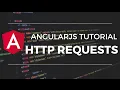 AngularJS Http Request Tutorial