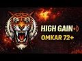 Lagu Shivba Raja 🚩 DJ Song | 👑 OMKAR72 | 🔥 High Gain Sound Check 🔊