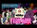CHECK OUT My NORO Yarn Haul from Little Knits