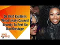Lagu Da Brat Explains What Likely Caused Brandy To Feel So Bad Onstage