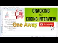 Java One Away Problem Check if two strings are one edit away EXPLAINED