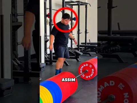 Por Que Ele Parecia Ser O Mais Forte Do Mundo? 😱