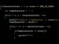 C Programming - Real Time K R Exercise 1-14
