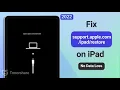 2023 How to Fix support apple restore on iPad with No Data Loss - iPadOS 16 17