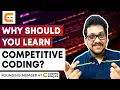 WHY Should You Learn COMPETITIVE CODING Coding Ninjas