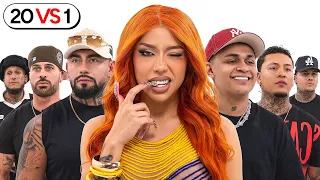 YERIMUA VS 33 HOMBRES ❤️ | PARTE 2 🇨🇴