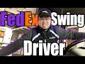 What It Means To Be A FedEx Courier Swing Driver