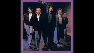 Boulevard Never Give Up Lyrics HQ Sound AOR Melodic Rock 