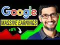 Google Stock MASSIVE Earnings Report Google GOOG Stock Analysis