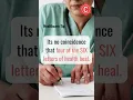 Download Lagu Health is also a magic word..it heals#short #health