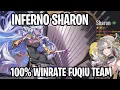 Download Lagu Sharon Inferno ~100% Winrate Team - No Lily, Yeli Needed [Etheria: Restart]