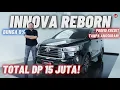 Promo Toyota Akhir Tahun Untung 80 Juta⁉️ Review Toyota Innova Reborn 2.4 Type G Diesel Terbaru 2025