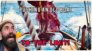 Life On Our Terms, The Rewards Of Letting Go. Sailor Barry & Hailly