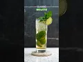 Classic Mojito Original Recipe