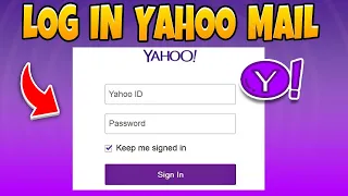 How to Log in yahoo mail on Desktop 2026 Quick Easy