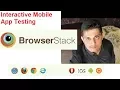How to use Browserstack - Part 4