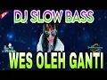 Download Lagu DJ WES OLEH GANTI REMIX SLOW  BASS HOREG BY SYAPRIESYA