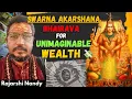 Download Lagu Want to Attract Real Wealth? - Swarna Akarshana Bhairava Sadhana by Rajarshi Nandy!