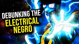 Not Every Black Superhero Has Electricity Powers Here s Why