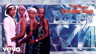 boney m christmas medley official audio 