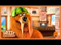 Download Lagu Grizzy \u0026 The Lemmings - Heat Wave 🔥 Full Episode 🎃 WildBrain Bananas
