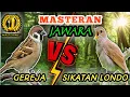 Download Lagu GEREJA TARUNG VS SIKATAN LONDO GACORRR