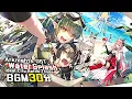 Lagu アークナイツ BGM - Water Splash/Ideal City Battle Theme 30min | Arknights/明日方舟 理想都市 OST