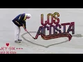 Voy a pintar un corazón - Los Acosta (Letra)