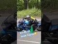 Download Lagu ZX-9R, Clip-on Bars VS #motogymkhana Ridden by Fuku-san,  #zx9r #zx10r