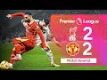 Lagu Liverpool Held in Anfield Thriller | Liverpool v Man Utd 2024/25