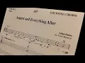 Counting Crows - August and Everything After Amazon Original