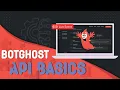 API Tutorial and Basics - BotGhost Stage Event Live