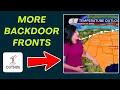April 2026 Monthly Forecast Plenty of Back-and-Forth