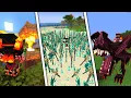 Iron s Spells Addon FULL showcase T O Magic N Extra Minecraft 1 20 1
