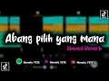 Download Lagu Dj Abang Pilih Yang Mana X Gratata (Slowed \u0026 Reverb) 🎧