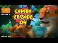 Download Lagu Jungle Book Season 3 | COMBO EPISODE 4 | जंगल बुक हिंदी   नया एपिसोड @PowerKidstv ​