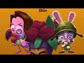 Download Lagu Lovers Milo vs Soldier Skippy || Zoo Battle Arena
