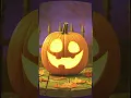 90 s Style Promo for Spooktacular Pumpkin Stencils Book